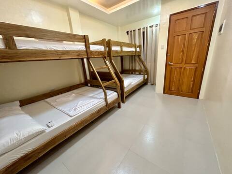 Comfortable Bunk Beds Room