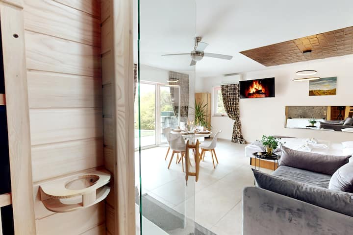 Wellness House Tim - Slovinsko