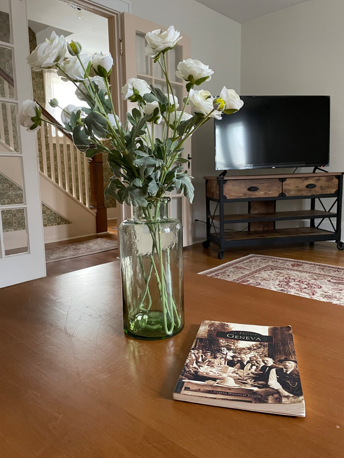 Entire home in Geneva, New York