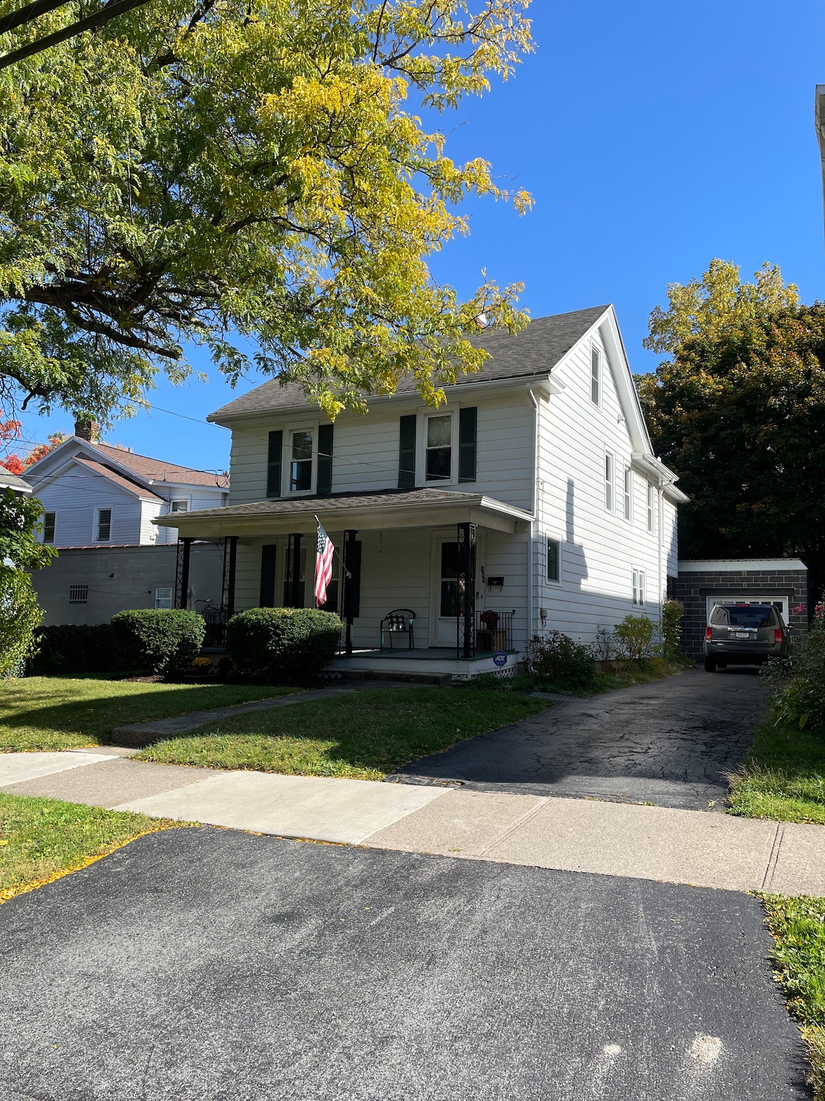 Entire home in Geneva, New York