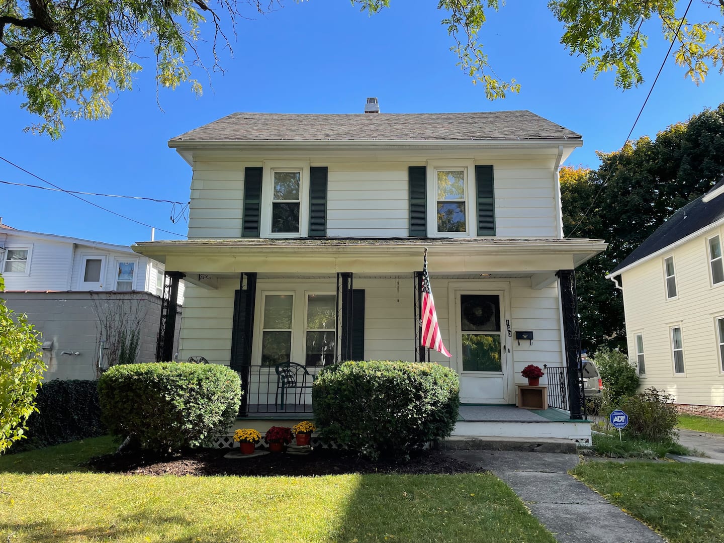 Entire home in Geneva, New York