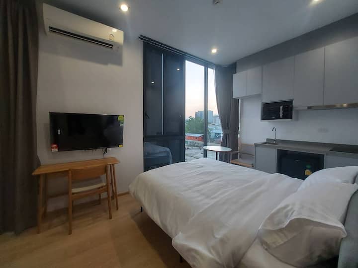 Newly Private Room, Formosa Ratchayothin, Bkk - Bangkok