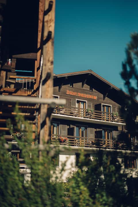 Wellness Chalet