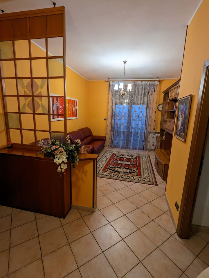 Dora's House - Mantua