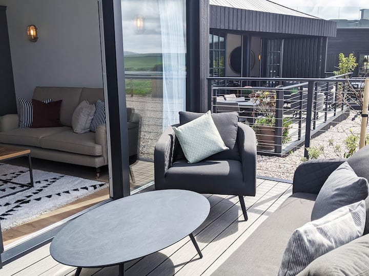 4 Berth Barn - Padstow