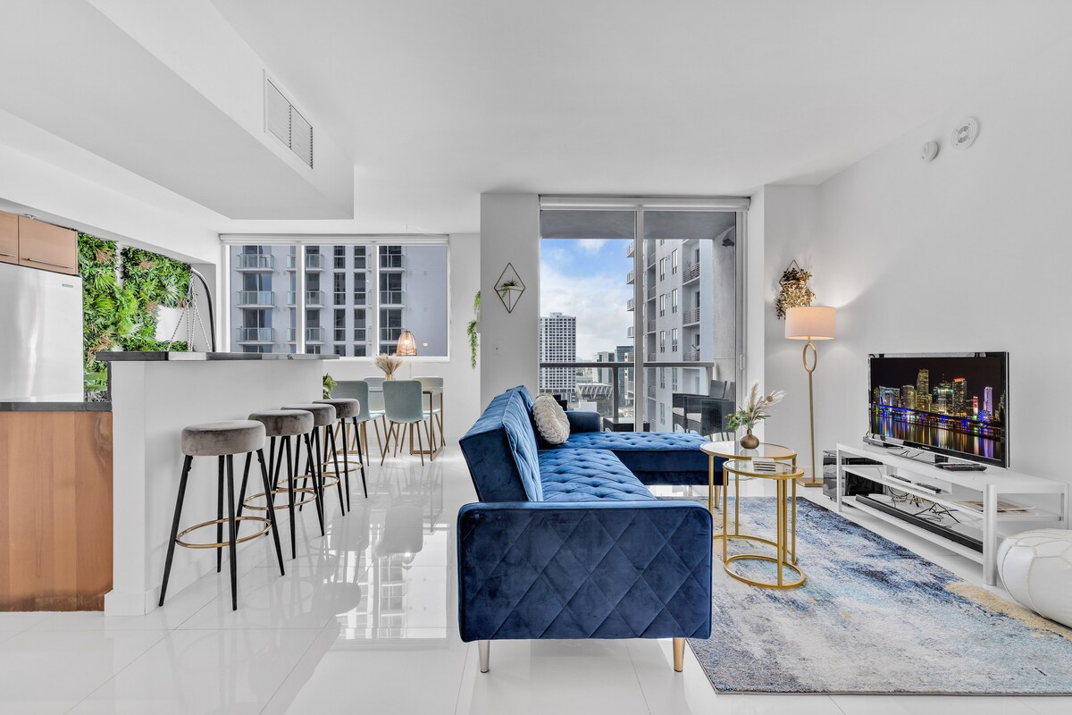 غرفة المعيشة