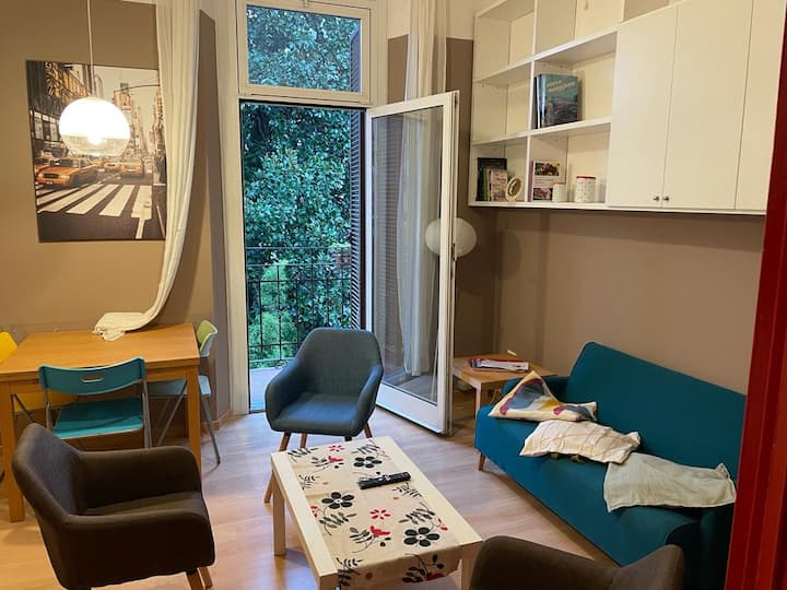 Trilocale Città Studi, Politecnico, Istituto Besta Apartments for