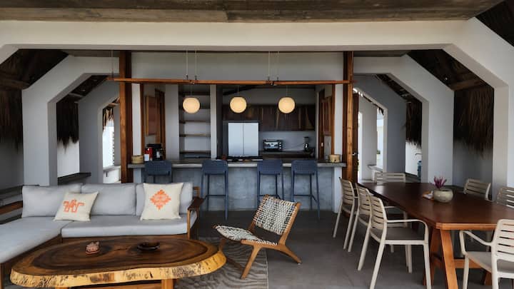 Aranxa, El Paredon - Beachfront - El Paredón Buena Vista