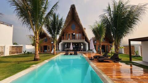 Aranxa, El Paredon - Beachfront