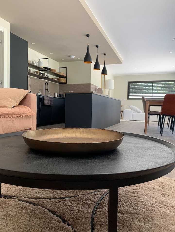 130m², Hammam, Jardin : Chaleureux & Inspirant - Yvoire