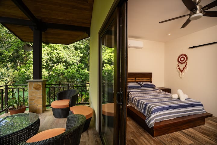 Jaco Homes managed Airbnb listing 1