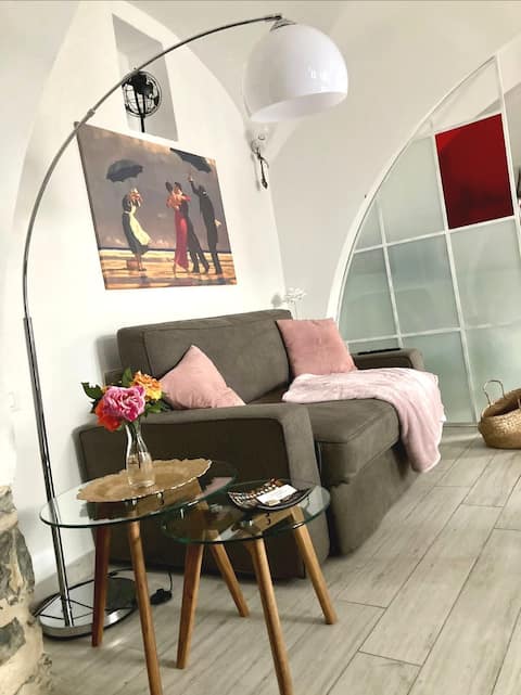 La Canonica, a romantic open space all to yourselves