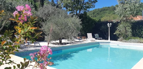 Mas de la Filoselle - Charming Cévennes farmhouse