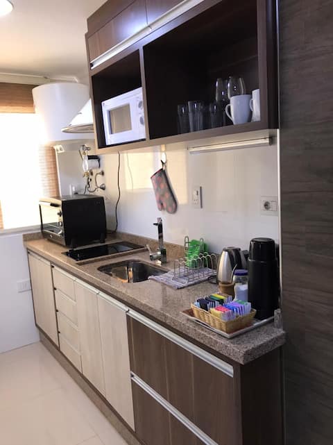 Successful Airbnb property: Dpto Deluxe 7 in Misiones