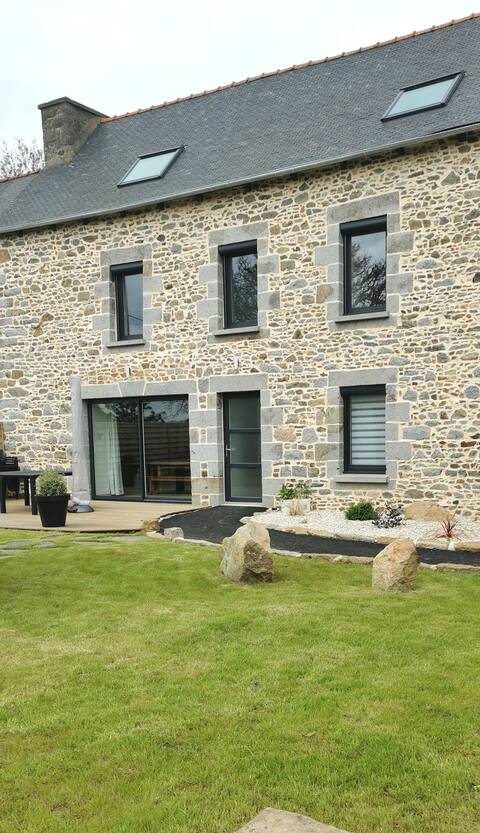 Renovated family home