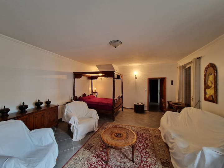 Chambre principale Albahome 1