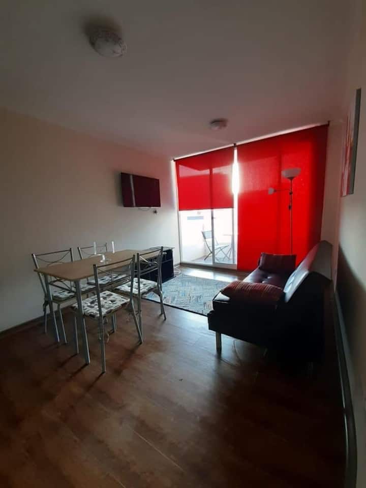 Spacious La Serena apartment Apartments for Rent in La Serena