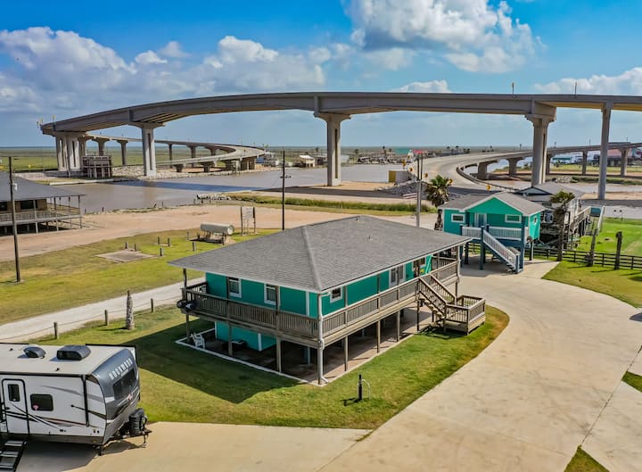 Pelican Point Houses for Rent in Bay City, Texas, United States Airbnb