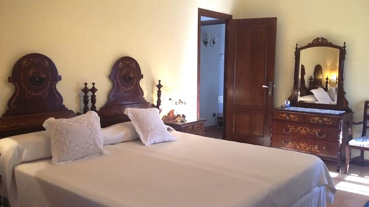 غرفة نوم مزدوجة رقم 2