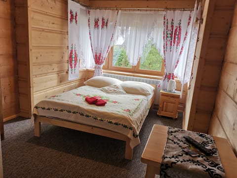 Studio 5 people Guest rooms Pod Limbami