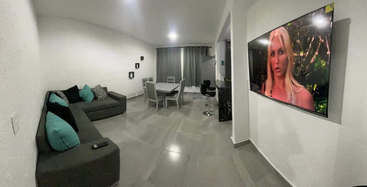 Casa Hunab Ku - Puerto Morelos