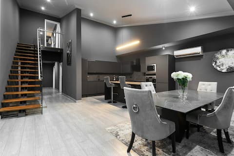 Self Made Estates - Penthouse