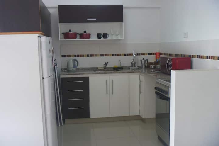 Kitnet em Almagro