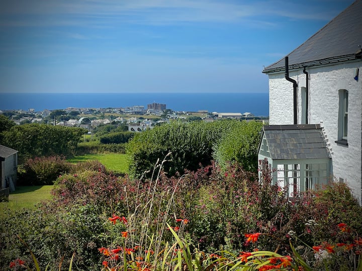 Old Chapel House - Boscastle
