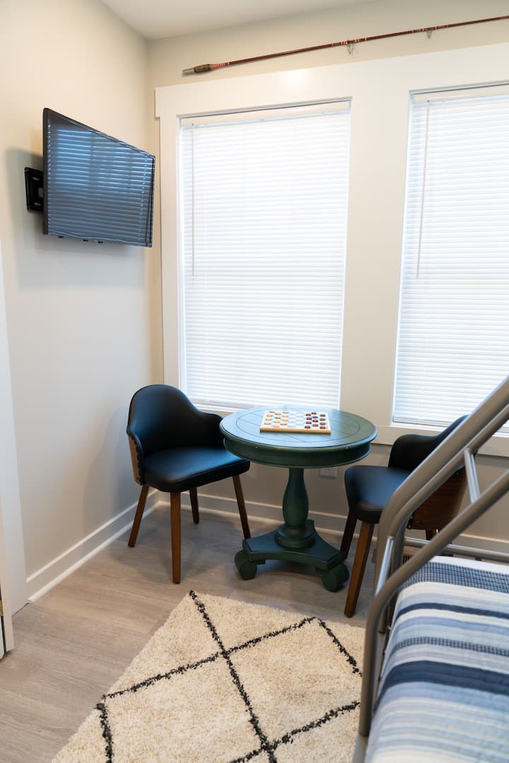 ห้องสองชั้นพร้อมสมาร์ททีวี