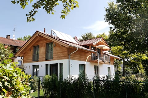 AmmerseeLodge - Entire house with sauna near the lake