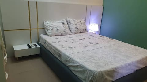 charming studio with personal gate key