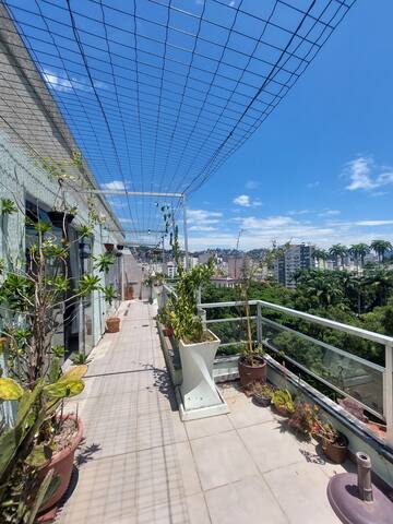 Cobertura Stella Maria Museu República gallery image 3