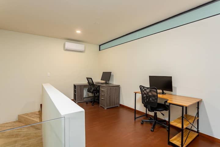 Workspace evidence from Luxury Condo AWA Playacar Gated Neighborhood