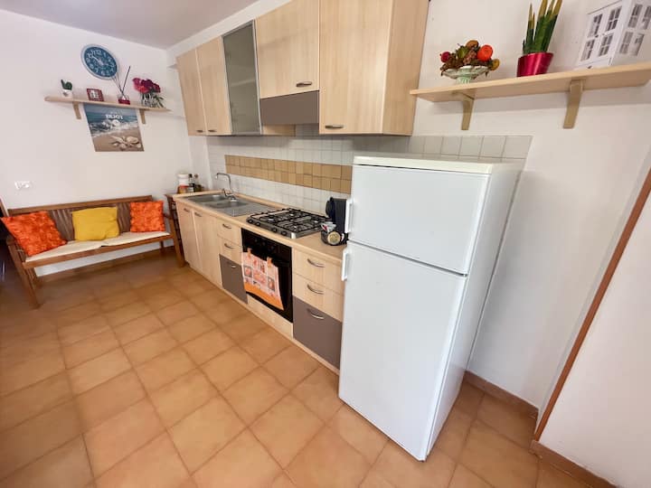 2-bedroom Villa Apartment, 200 M From The Sea - Sperlonga