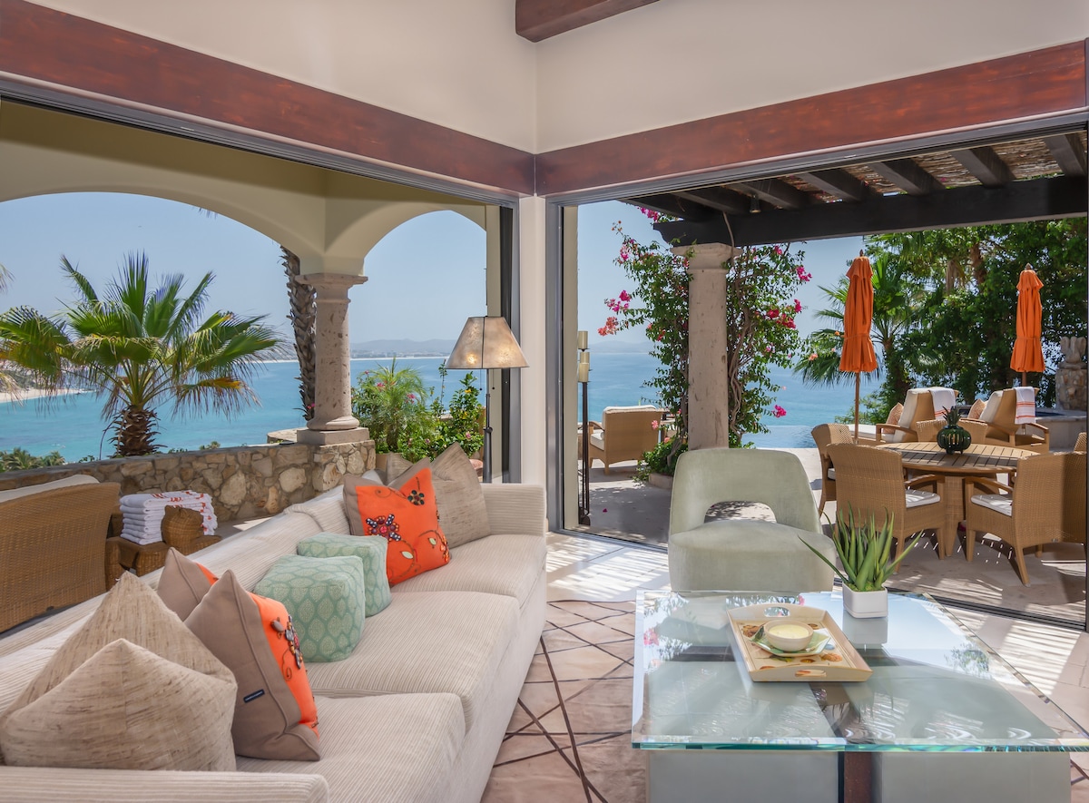 #CaboCasita23 in Villas Del Mar - Houses for Rent in San José del Cabo, Baja California Sur, Mexico