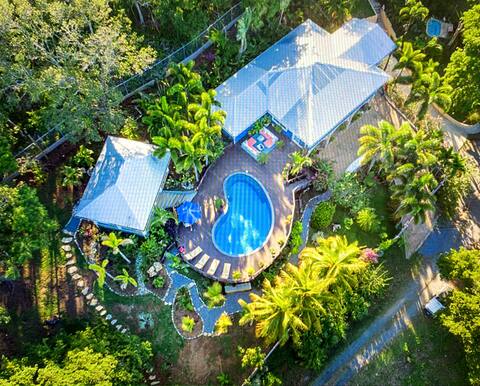 House of Palms