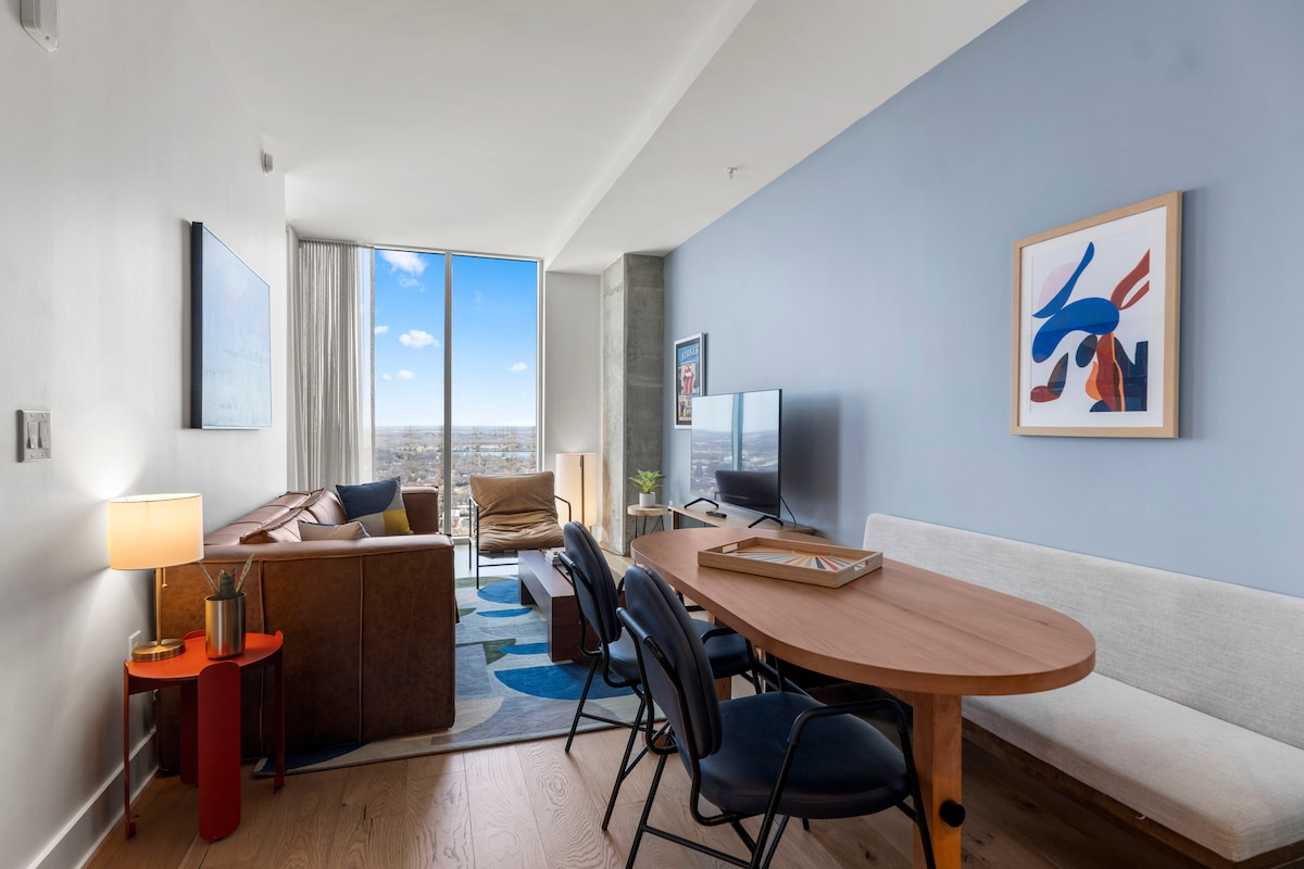Top Floor Downtown Lux Condo Rainey * Rooftop Pool