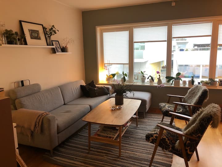 Rekkehus I Barnevennlig Strøk - Stavanger