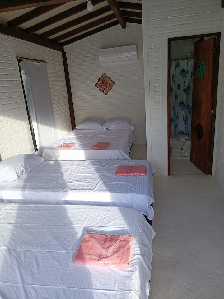 Posada Brisas - San Andrés