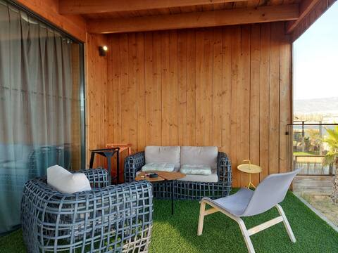 Party villa