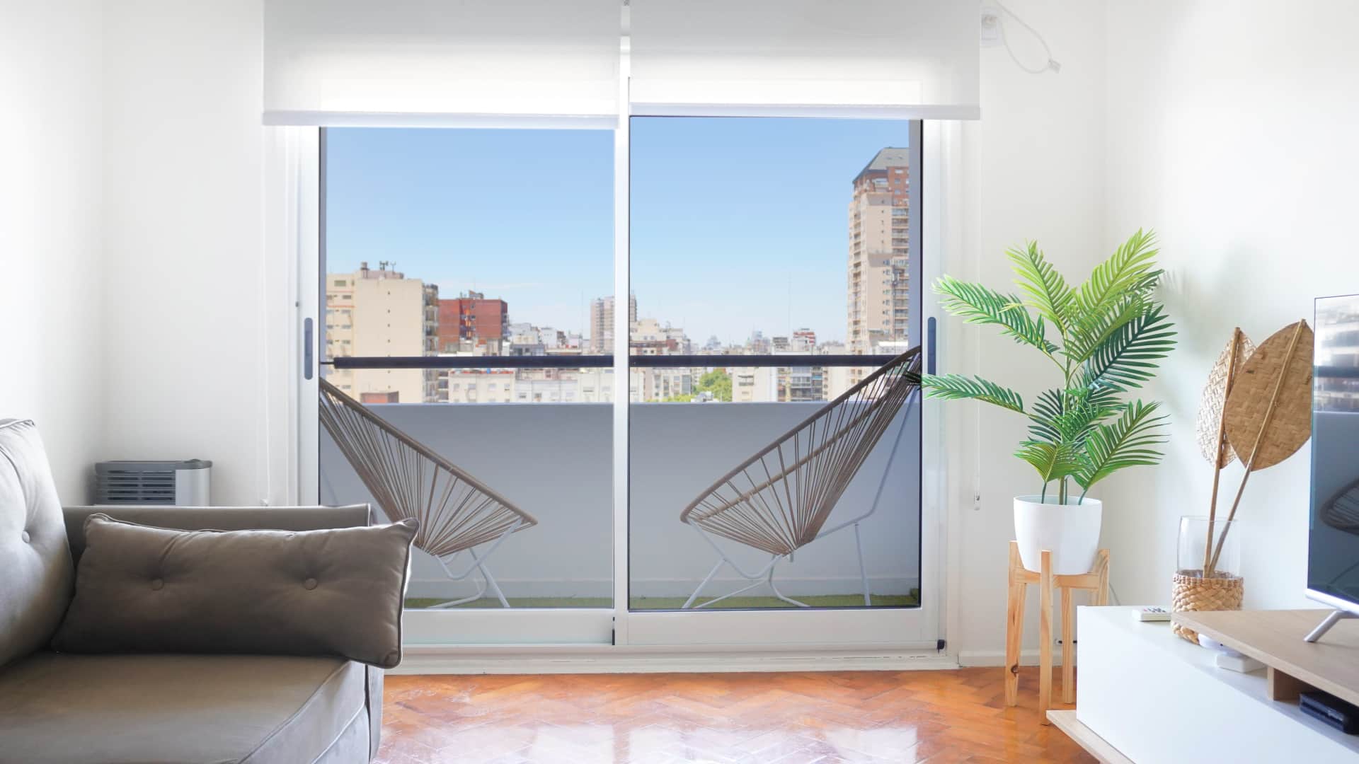 Apartamento de 1 quarto com piscina em Almagro