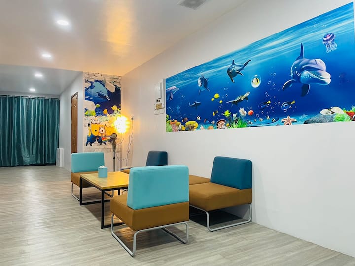 吉胆168民宿 168pulauketam Guesthouse - Pulau Indah