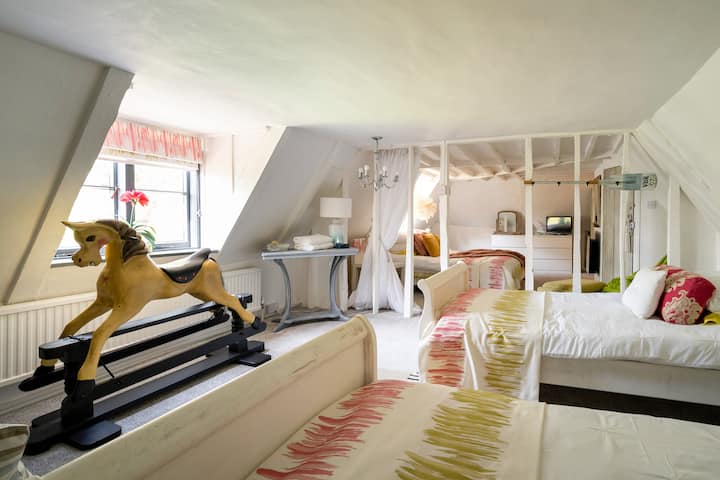 孩子们喜欢这里 