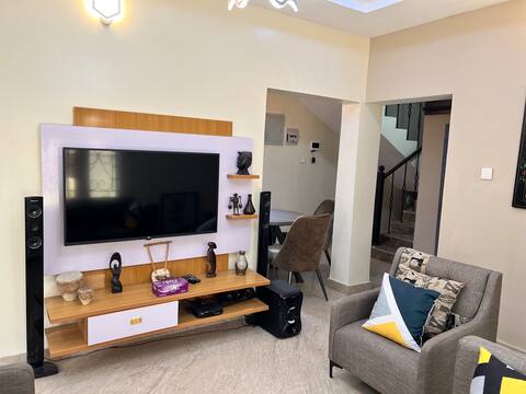 Beautifully Finished 2 Bedrooms