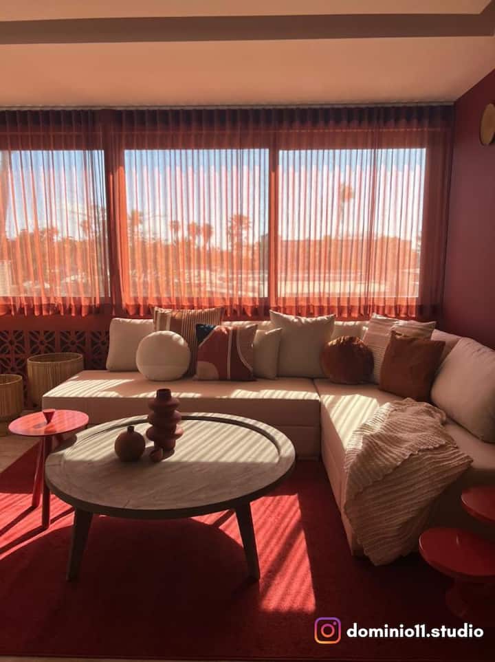 Authentic & Cozy Condo In Art District San Jose - San José del Cabo
