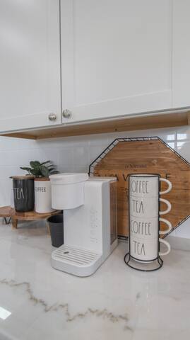 Vibrant Gray Downtown Loft gallery image 5