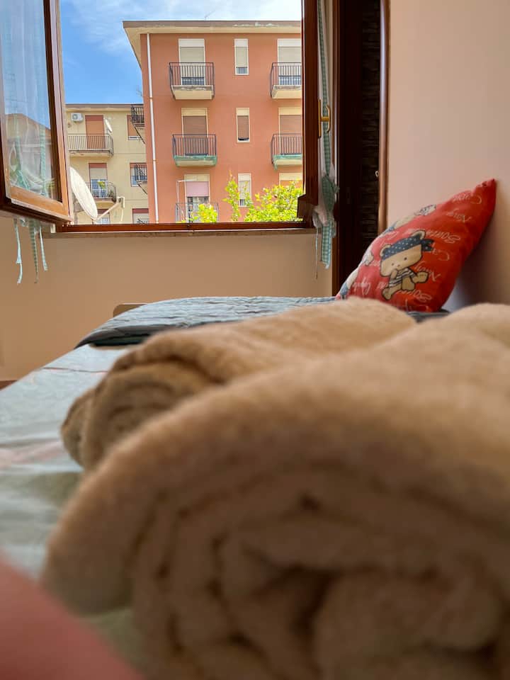 Spálňa 2