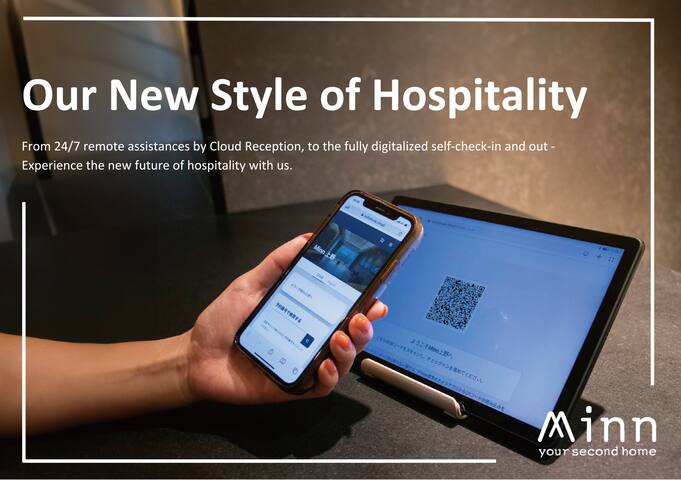 キッチン付きアパートメントホテル｜65㎡｜最大6名 gallery image 3