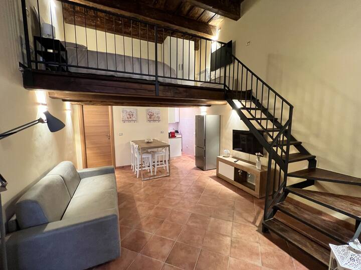 Apartment in Centro Storico Apartments for Rent in L'Aquila, Abruzzo