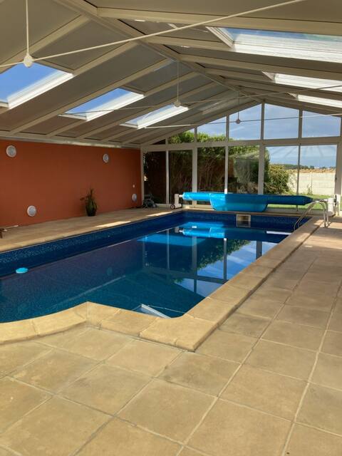 La Rosée Dar - Spacious House - Covered Pool